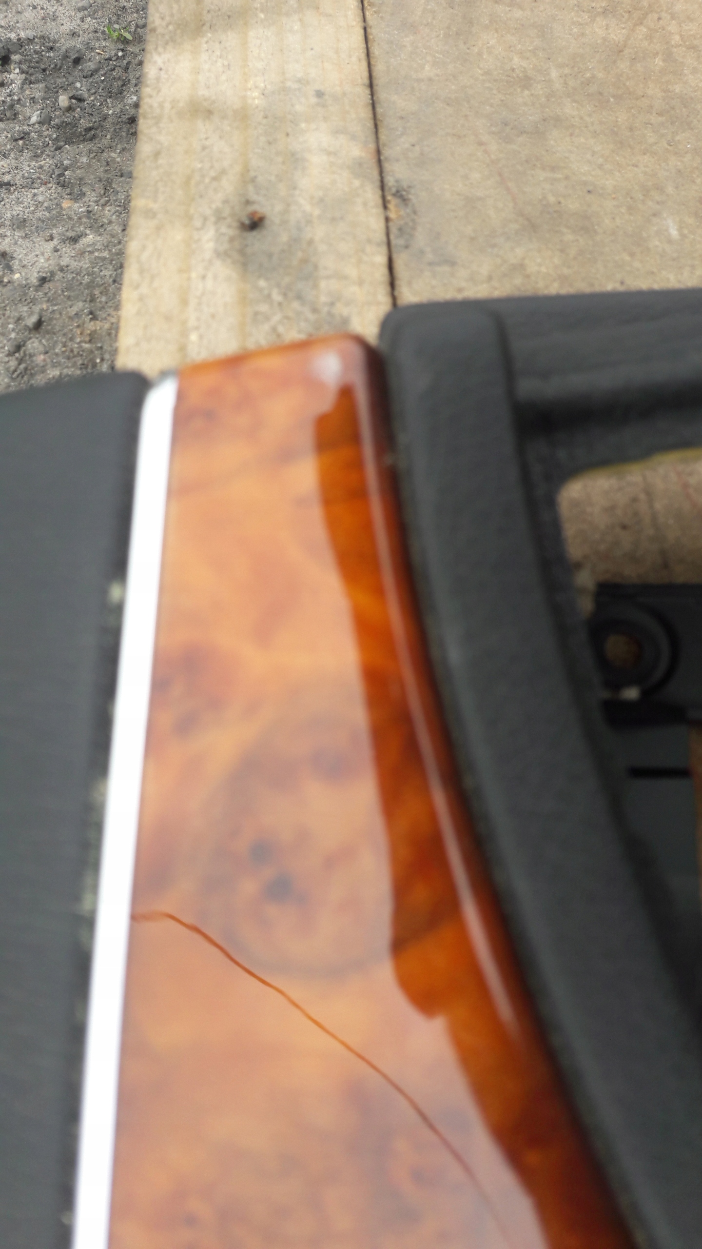 MERCEDES W211 side upholstery left or right front