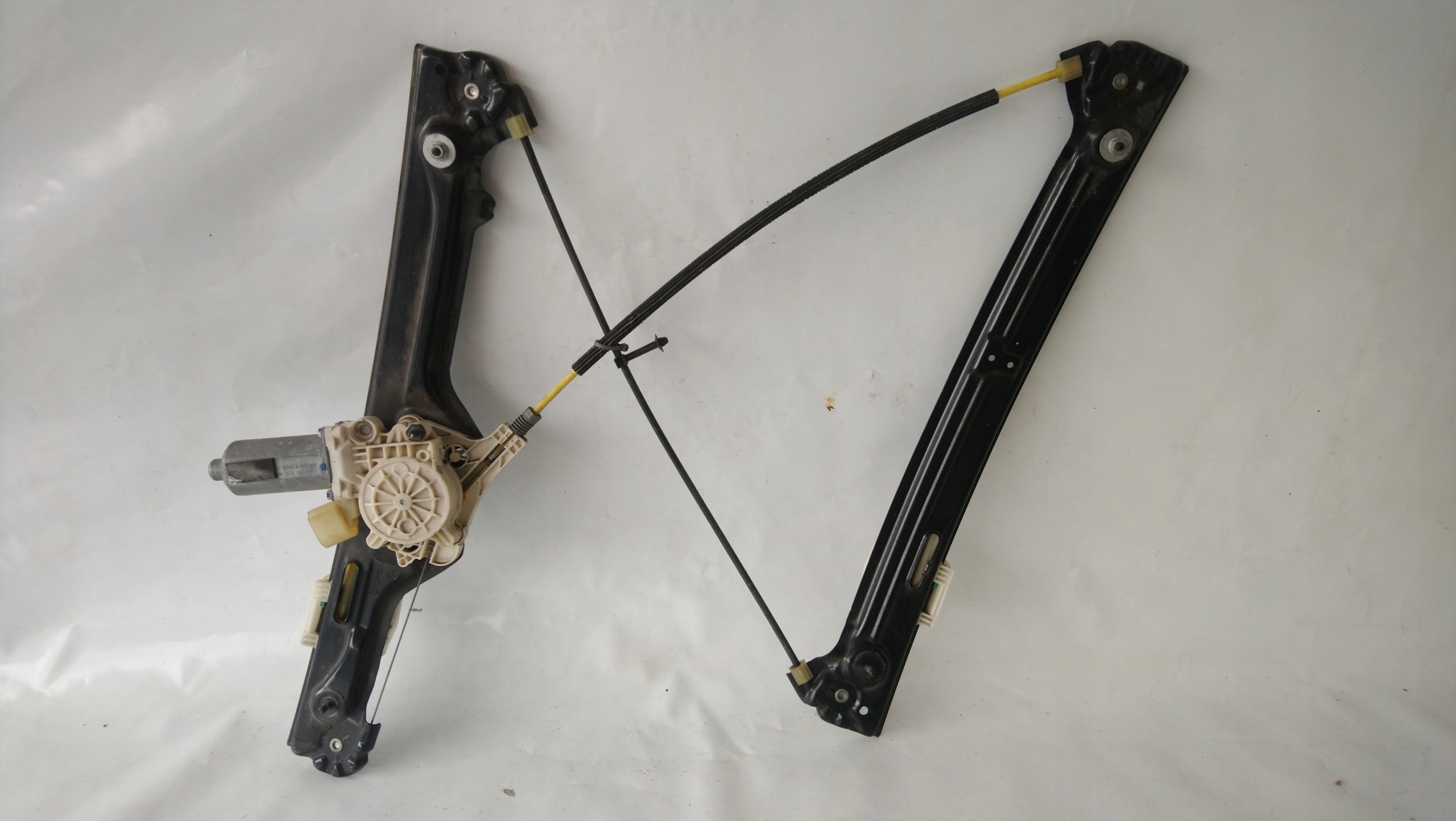 mechanism windows right front BMW X6 E71 7179606