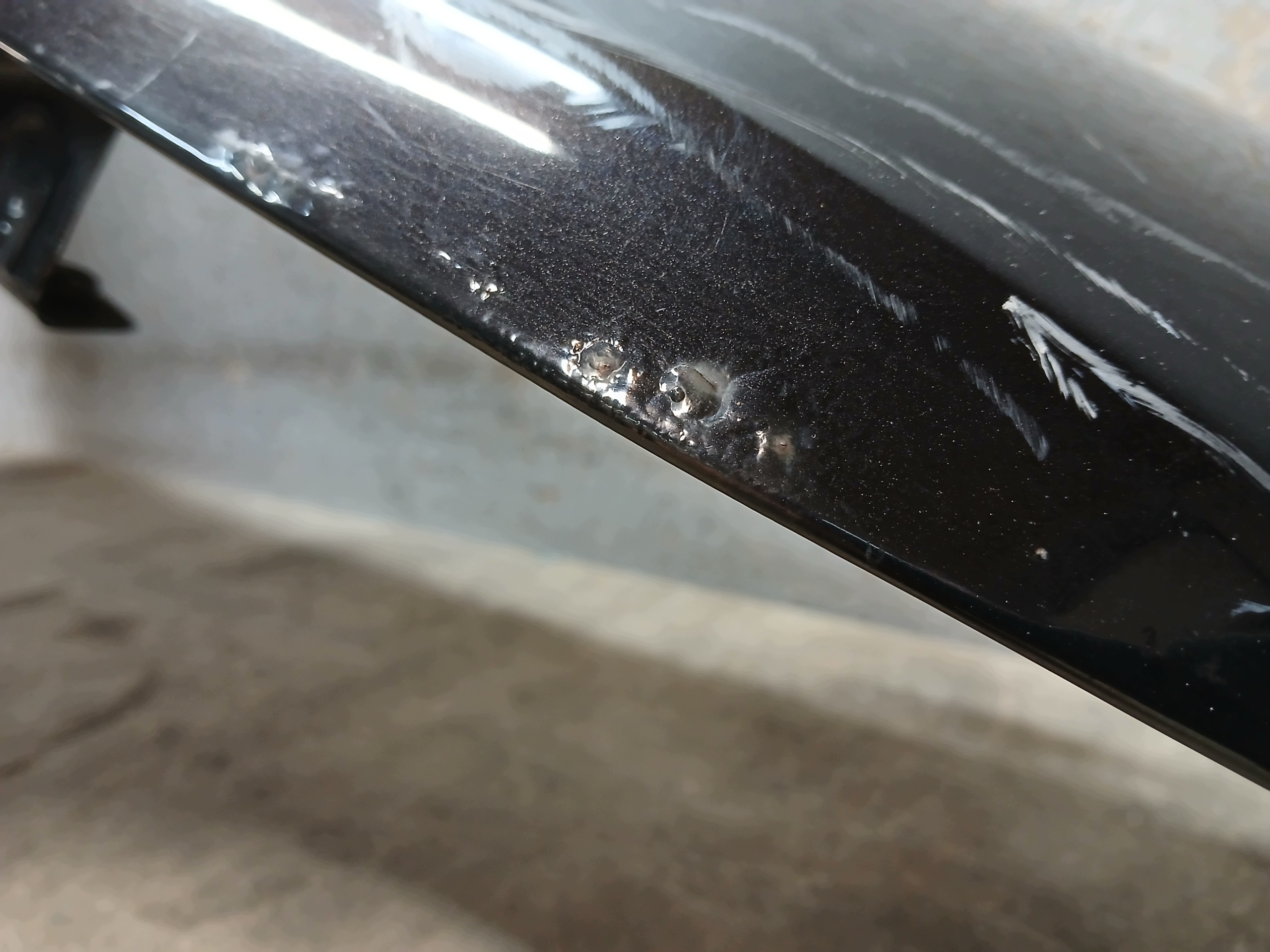 fender front right SKODA SUPERB II 2 3T
