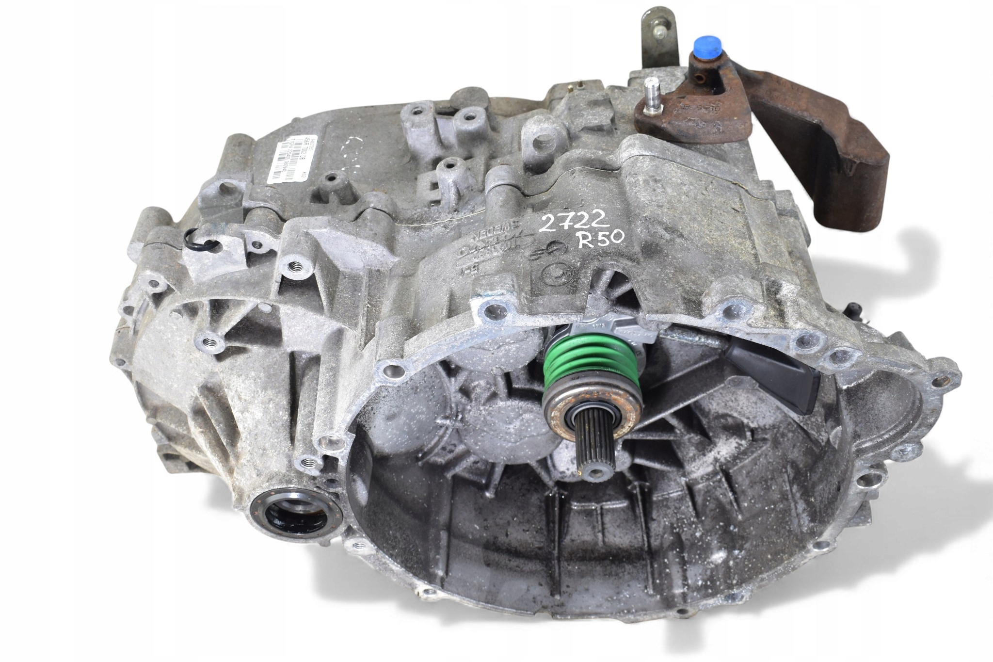 CAMBIO manuale VOLVO S60 V70 II S80 2.4 d 163KM 456R7002DB