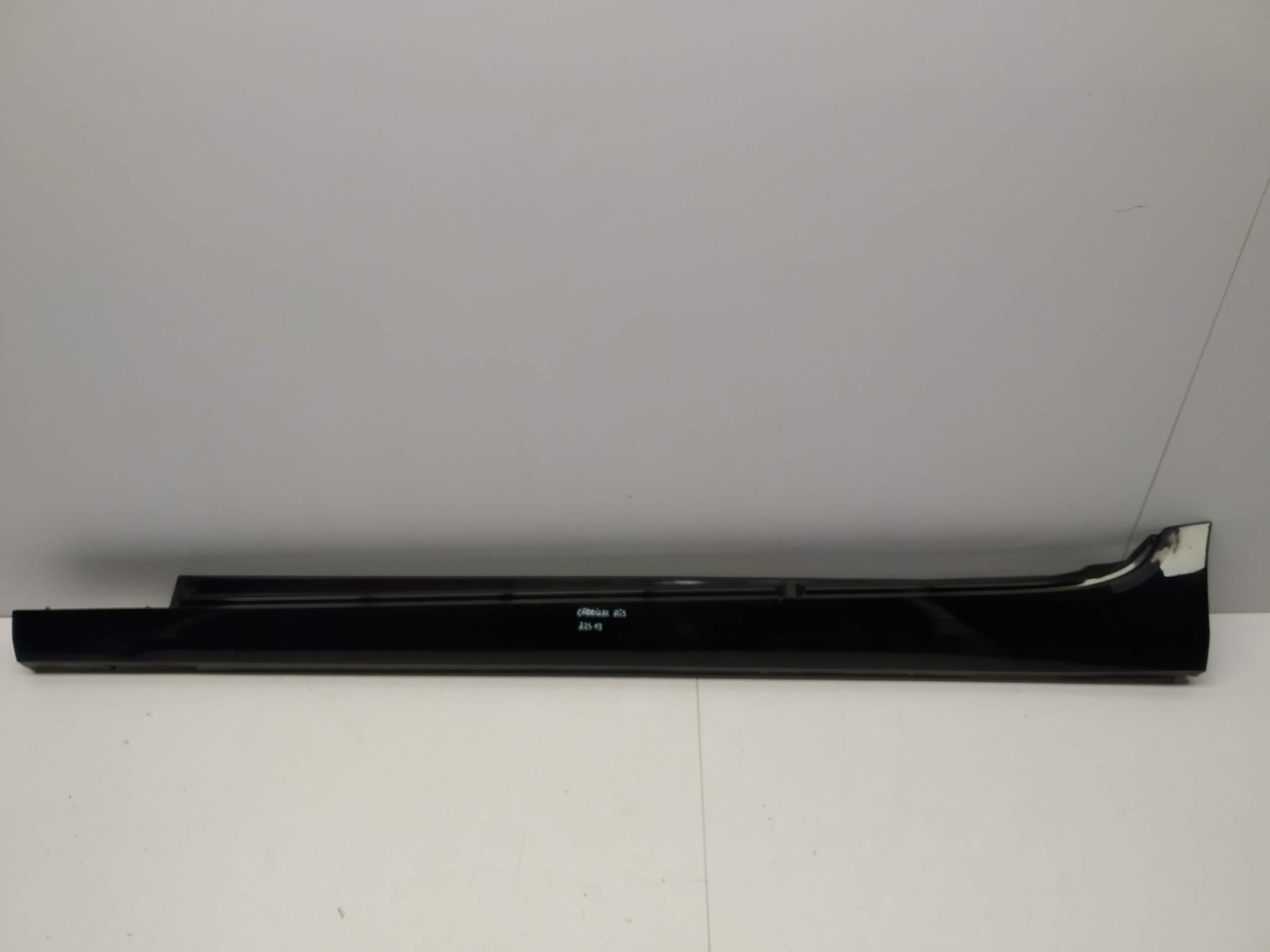 Cadillac ATS threshold moulding threshold left sedan original 20918565