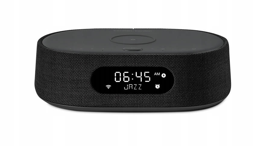 Inteligentny radiobudzik Harman Kardon Citation Oasis Czarny