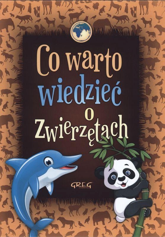 Co Warto Wiedzieć O Zwierzętach