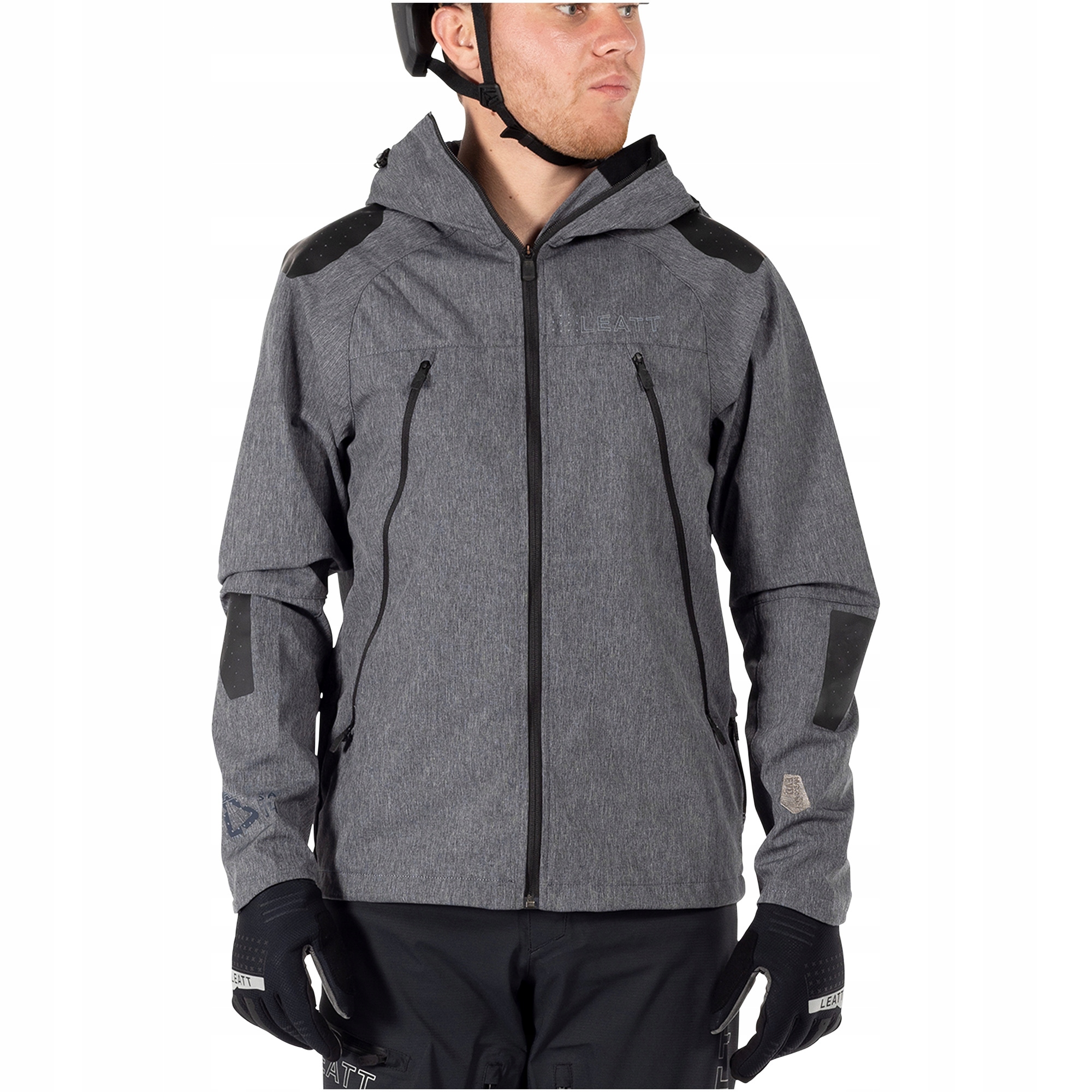 Kurtka rowerowa Leatt Jacket Mtb HydraDri 4.0 z membraną 20k r. XXL
