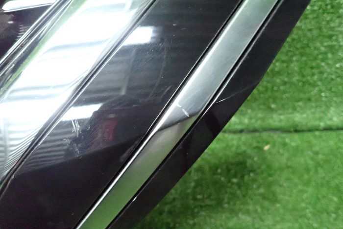 NISSAN QASHQAI III 21-24 Grille