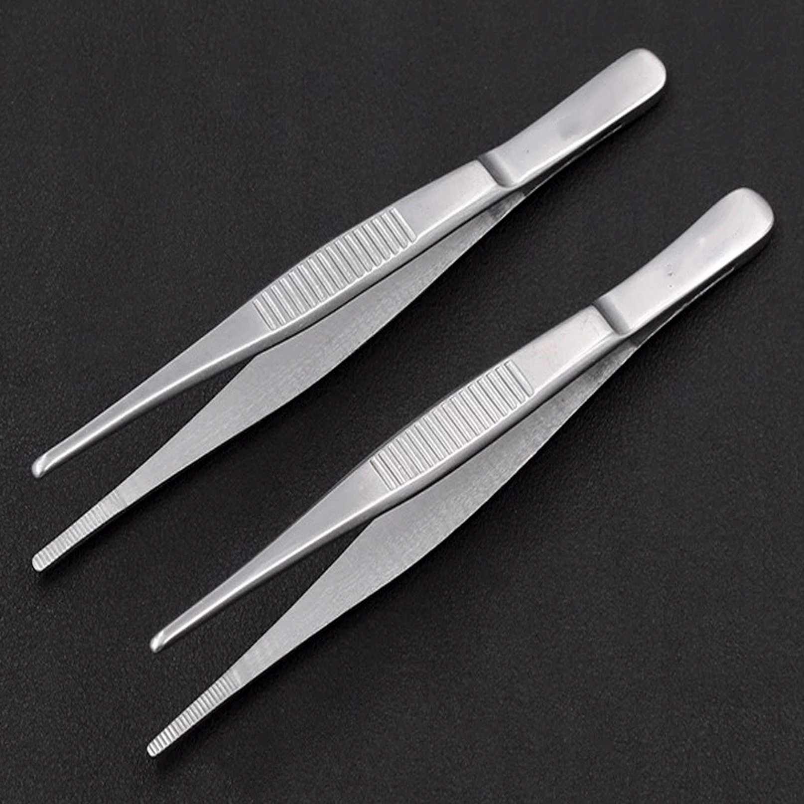 PĘSETA PINCETA PĘSETA PROSTA DŁUGA 12,5 CM NIERDZE Liczba sztuk 1 szt.