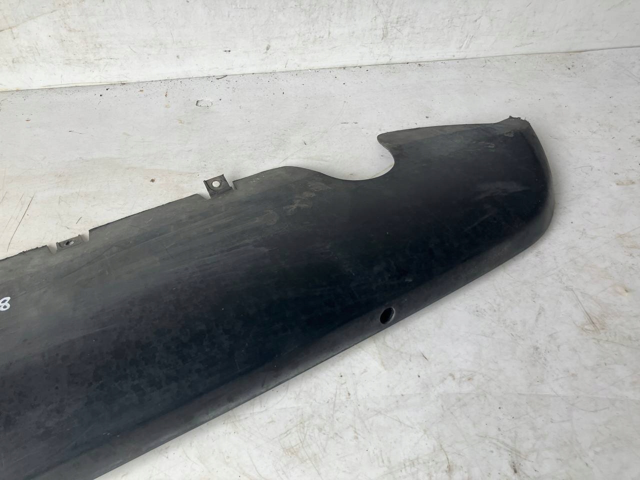 diffusore SPOILER accessori Paraurti posteriore C4 PICASSO II KROTKI AA36214480