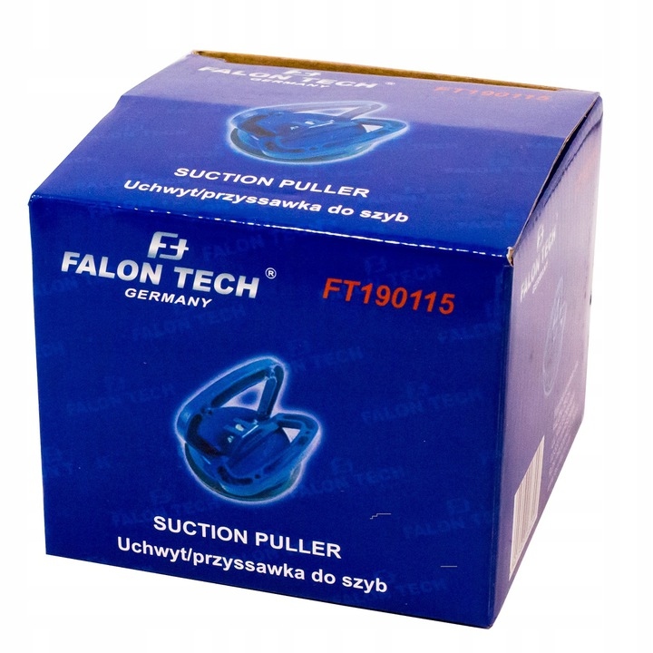 PRZYSSAWKA UCHWYT DO SZYB SZKŁA GLAZURY PŁYTEK 40K EAN (GTIN) 5907580168456