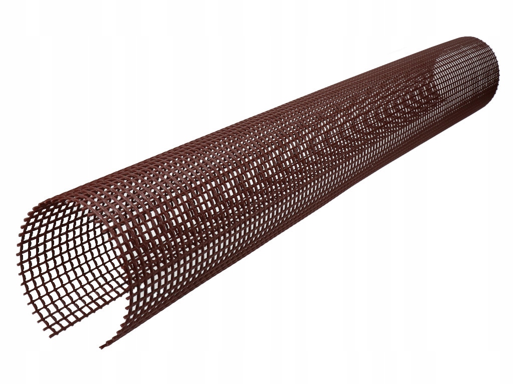 SIATKA NA RYNNY BRĄZOWA 100-125mm DO RYNIEN 2mb EAN (GTIN) 5904463611344