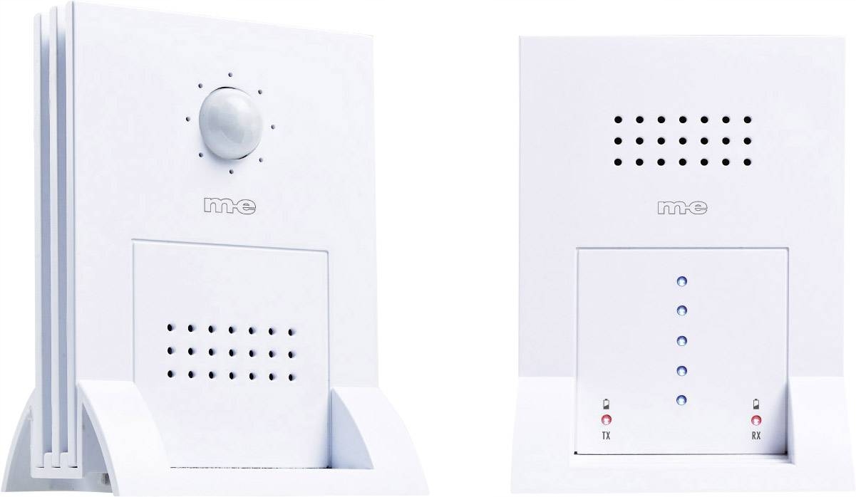 Detektor wtargnięcia m-e modern-electronics DGF300 Kod producenta 1554487