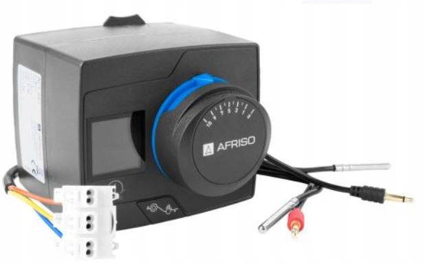 Regulator stałotemperaturowy Act 443 ProClick 1544310 Afriso