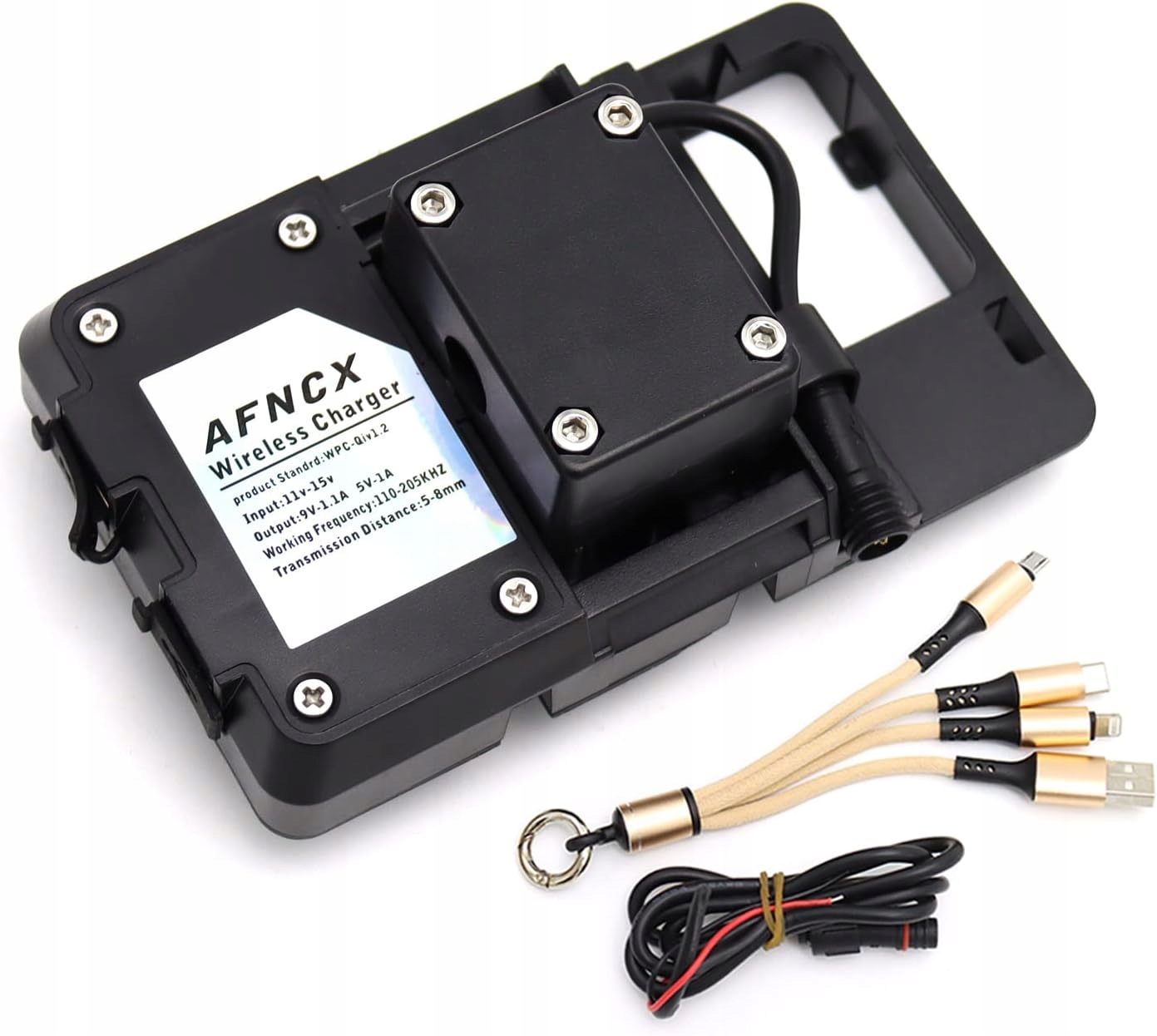 Motocyklowy uchwyt na telefon komórkowy Y238