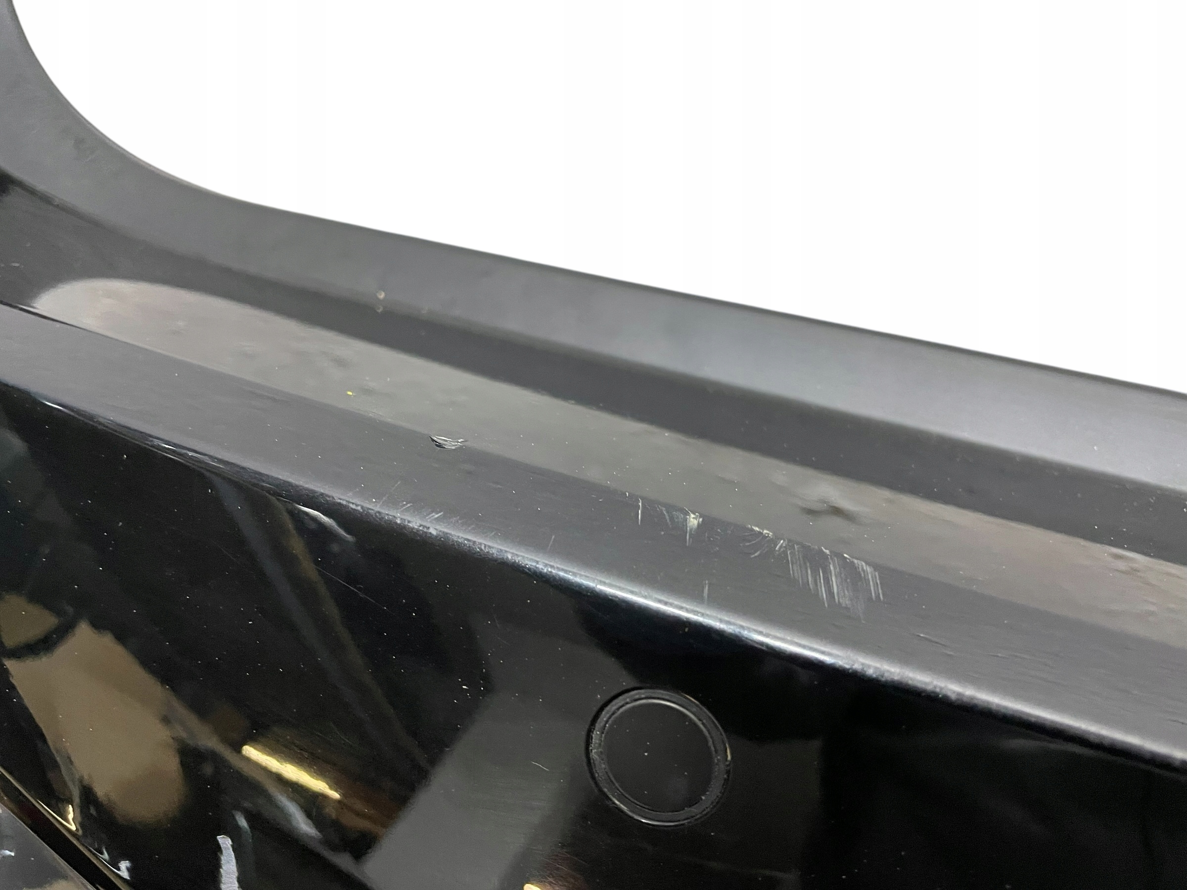 Paraurti posteriore 6xPDC cablaggio m-packet BMW 5 G31 colore 475
