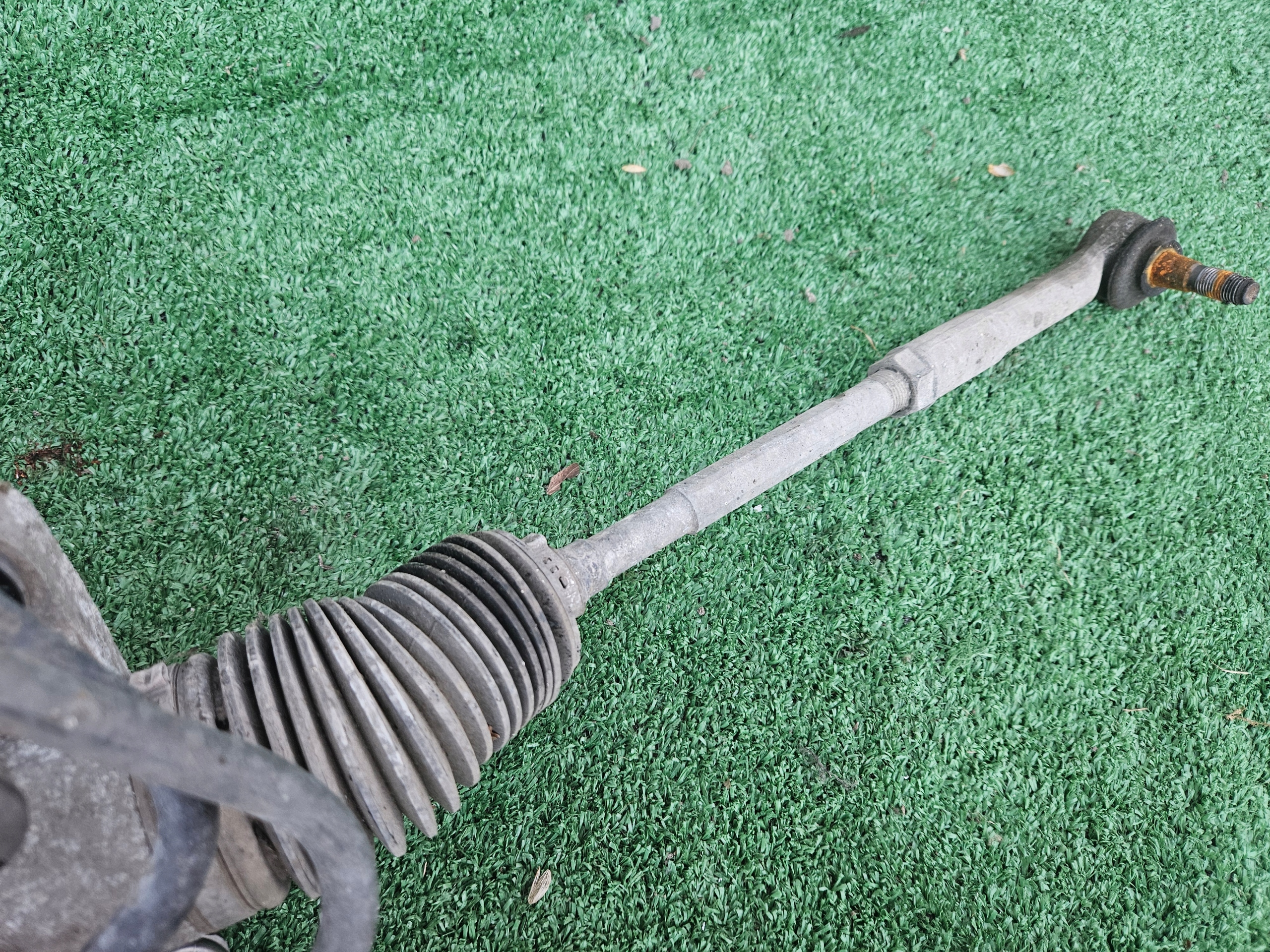 рулевая рейка TOYOTA COROLLA VERSO II