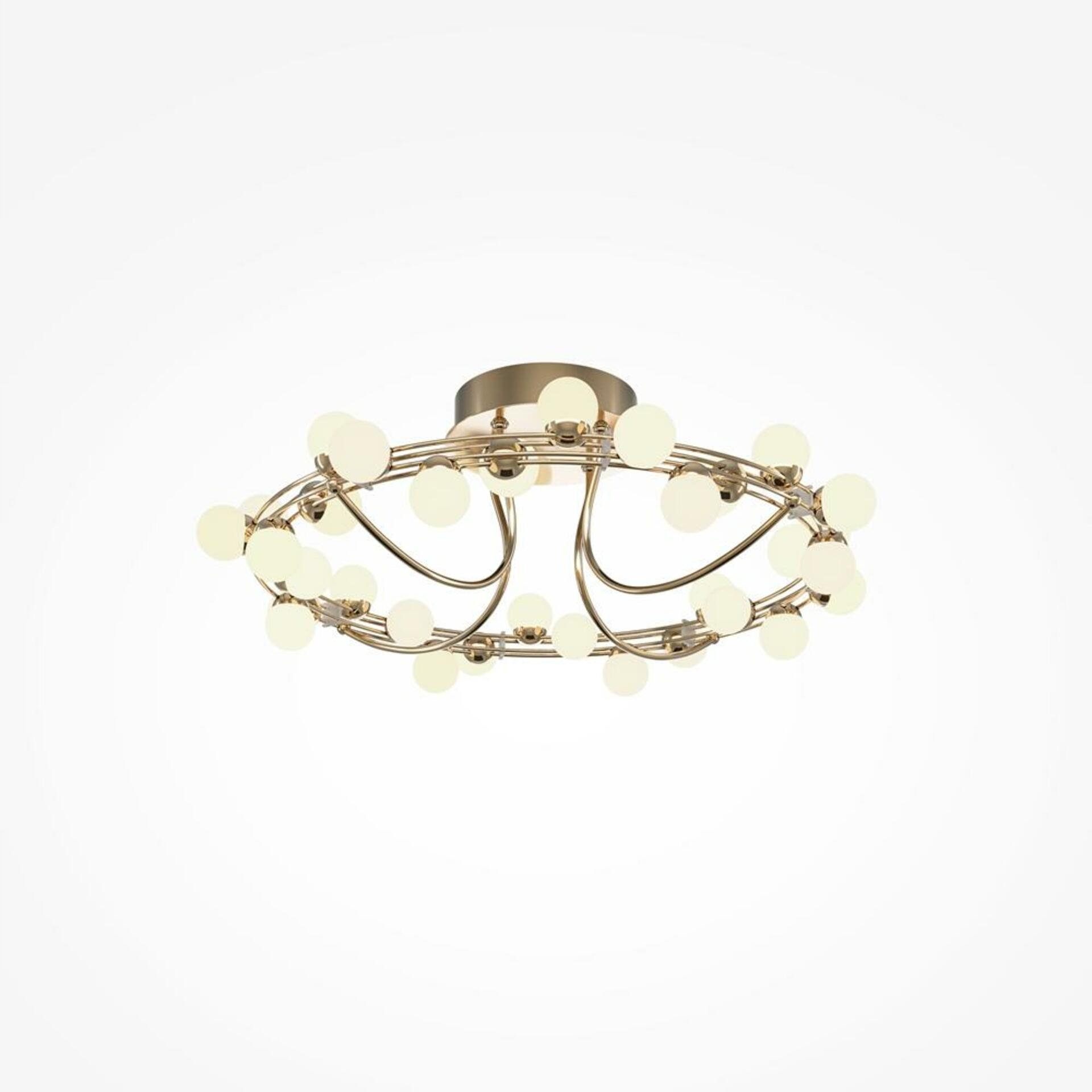 Maytoni Stropní svítidlo Tessara 3000K 55W MOD081CL-L36G3K