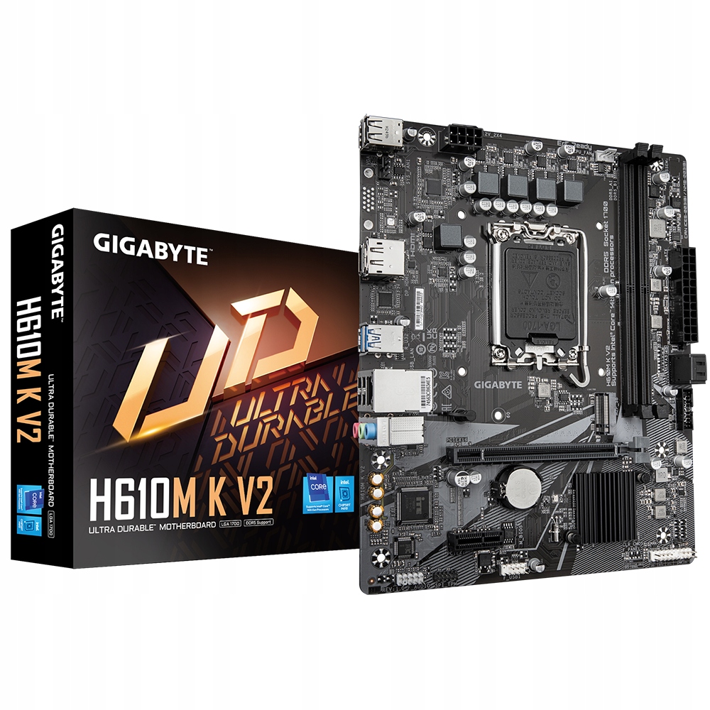 Gigabyte H610M K V2 (rev. 1.0)