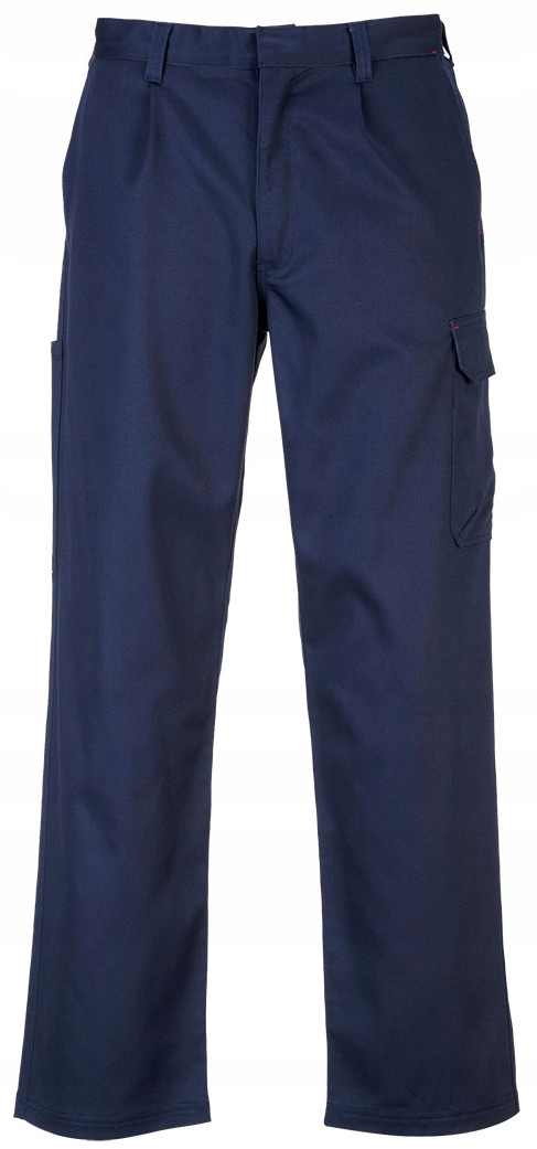 Nehořlavé kalhoty Bizweld Cargo Portwest BZ31 Nvr vel. S