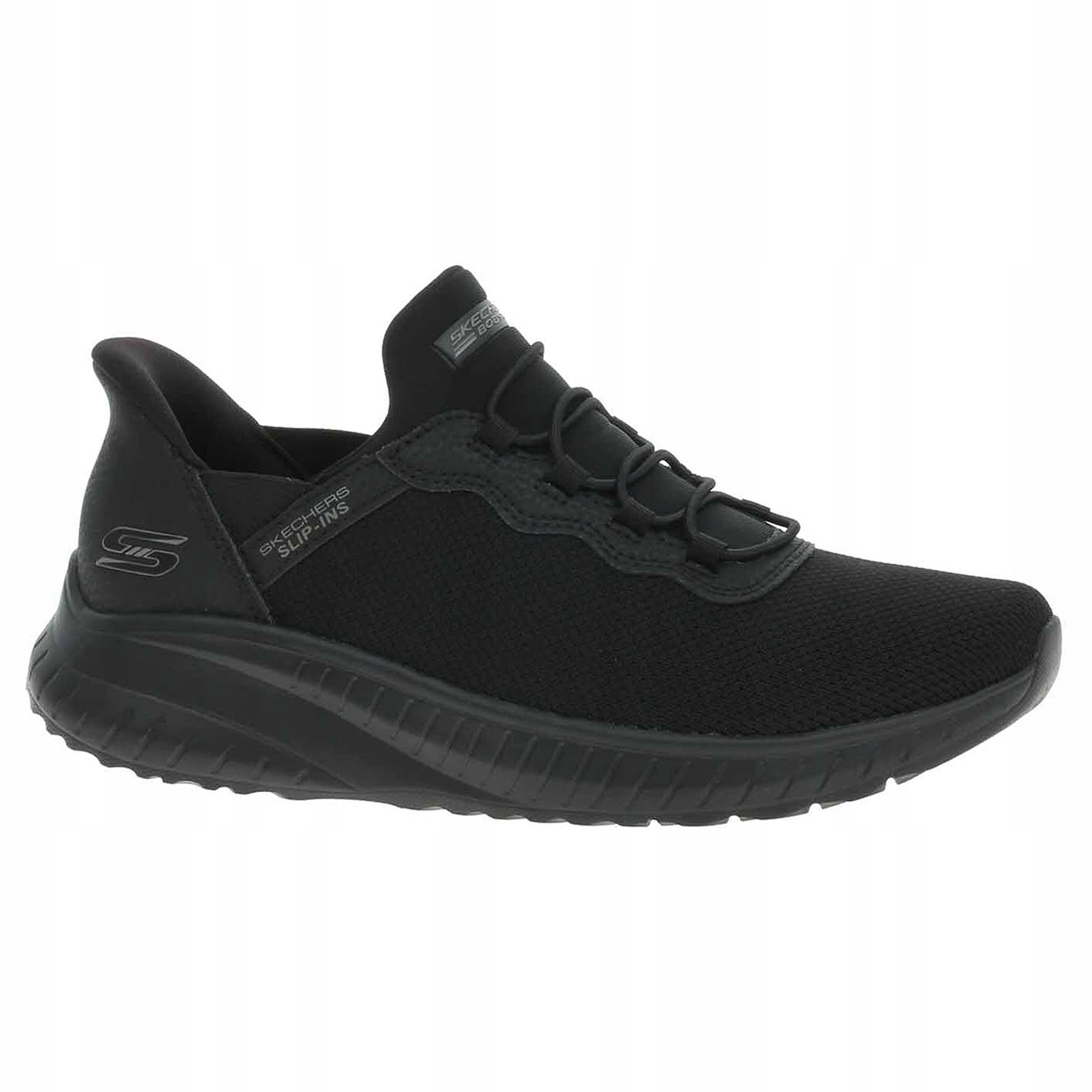 Skechers Slip-ins: Bobs Sport Squad Chaos black 39,5