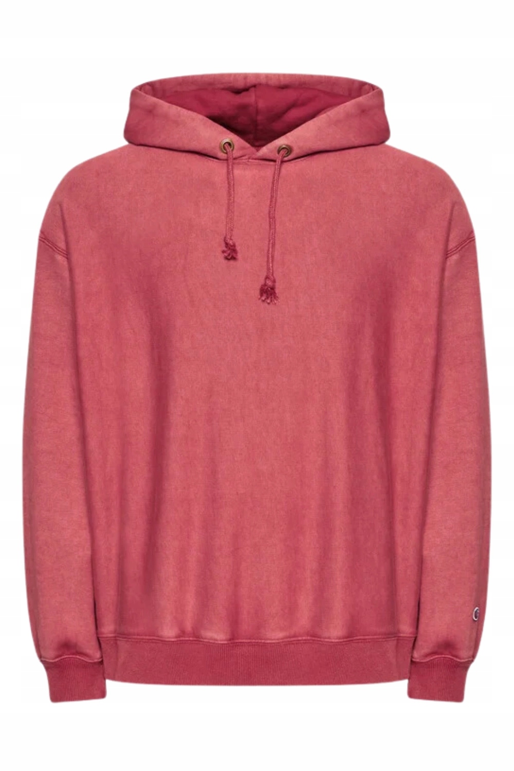 Mikina Champion pánská tepláková sportovní kapuce klokanka bordó vel. L