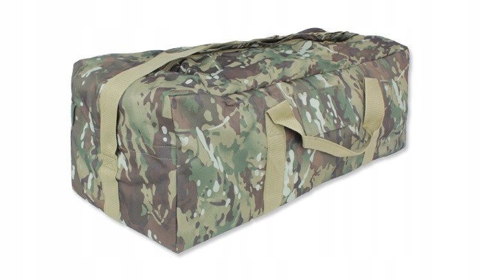 101 Inc. Torba Pilot Bag Multicamo