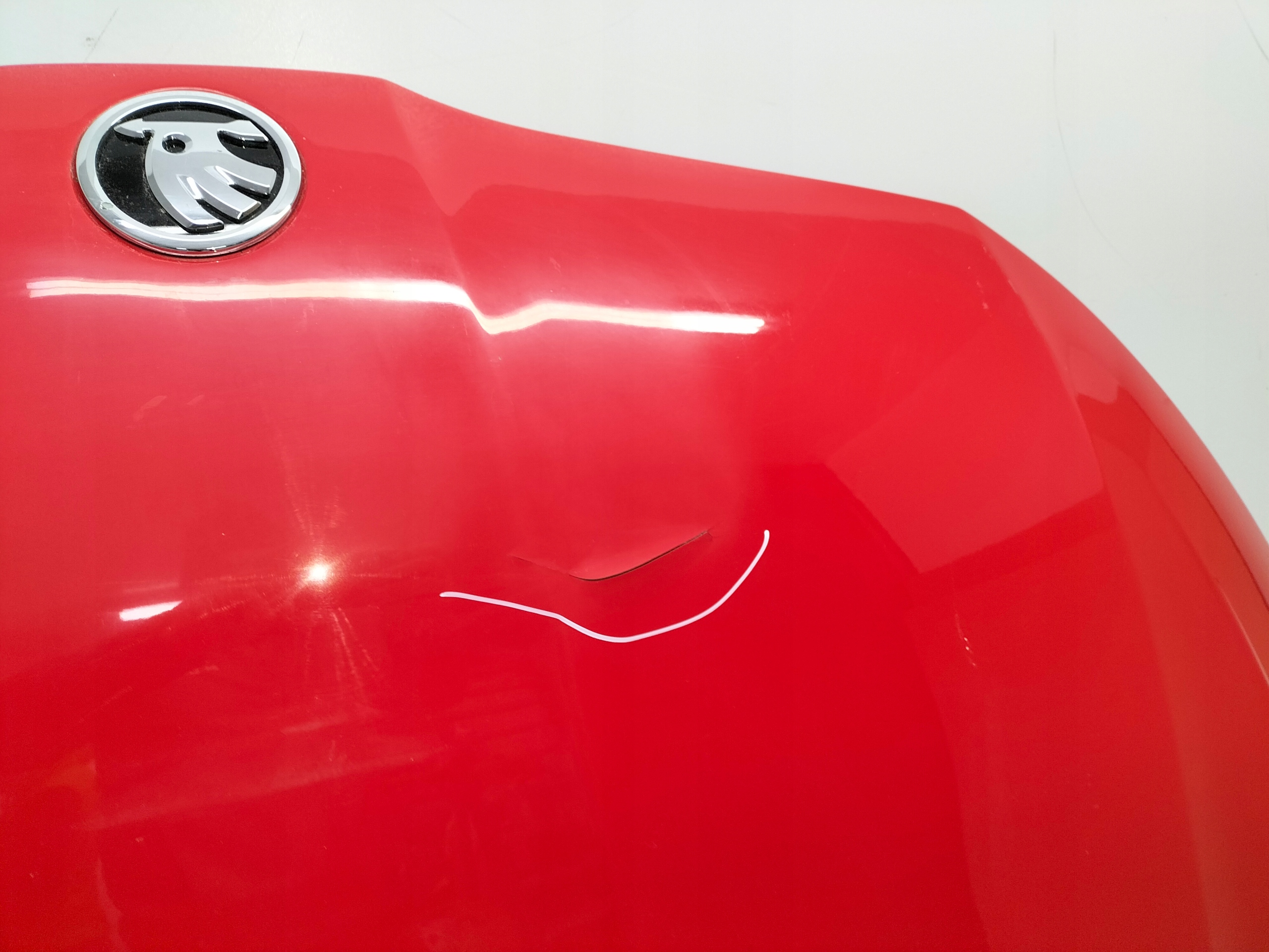 capot SKODA OCTAVIA 4 IV 19