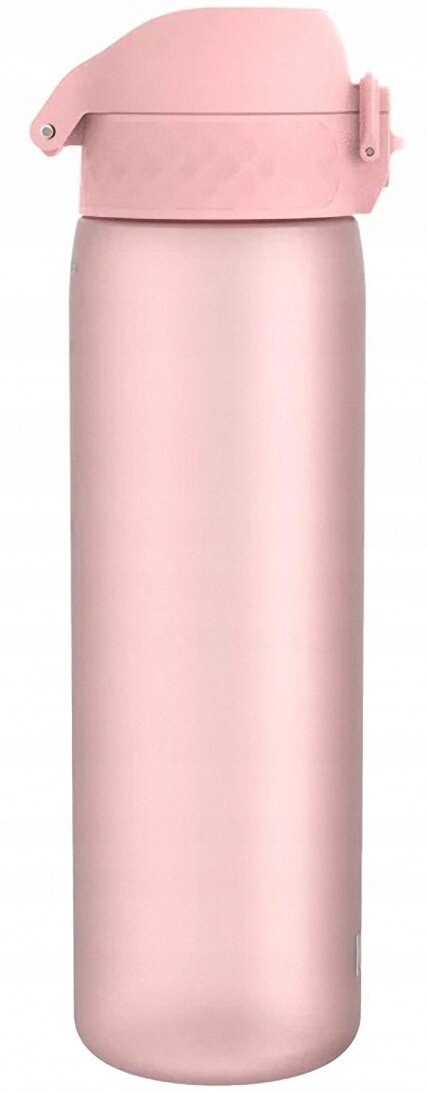 Butelka plastikowa ION8 I8RF500ROS Jasnoróżowy Pojemność 500 ml