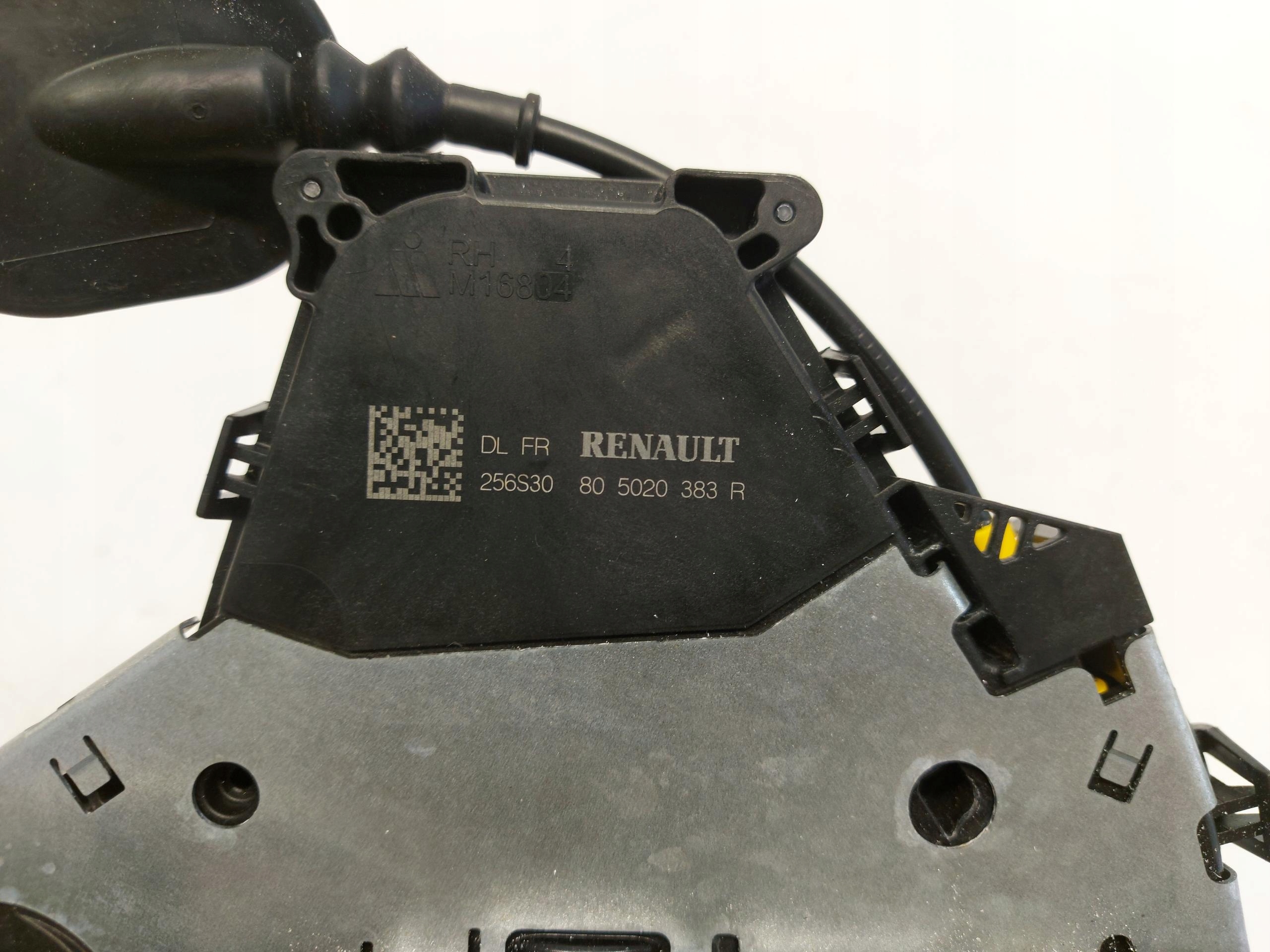 RENAULT AUSTRAL E lock door right front 805020383A