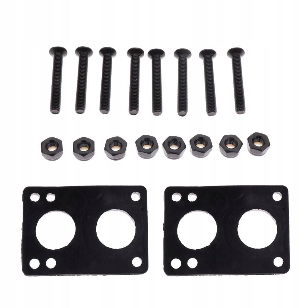 Амортизуючі Накладки Для Скейтборду Longboard Hardware Screw Скейтборд І Висока