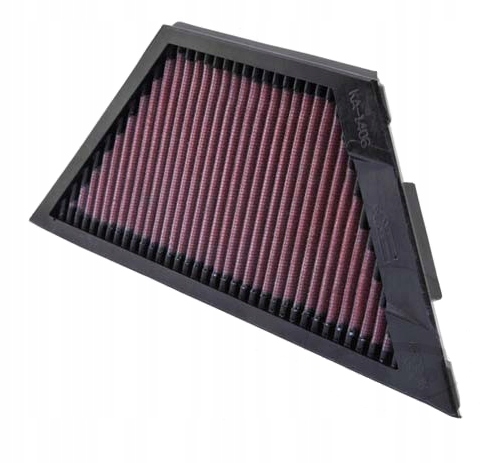 Vzduchový Filter K&n KA-1406 Kawasaki Zzr 1400