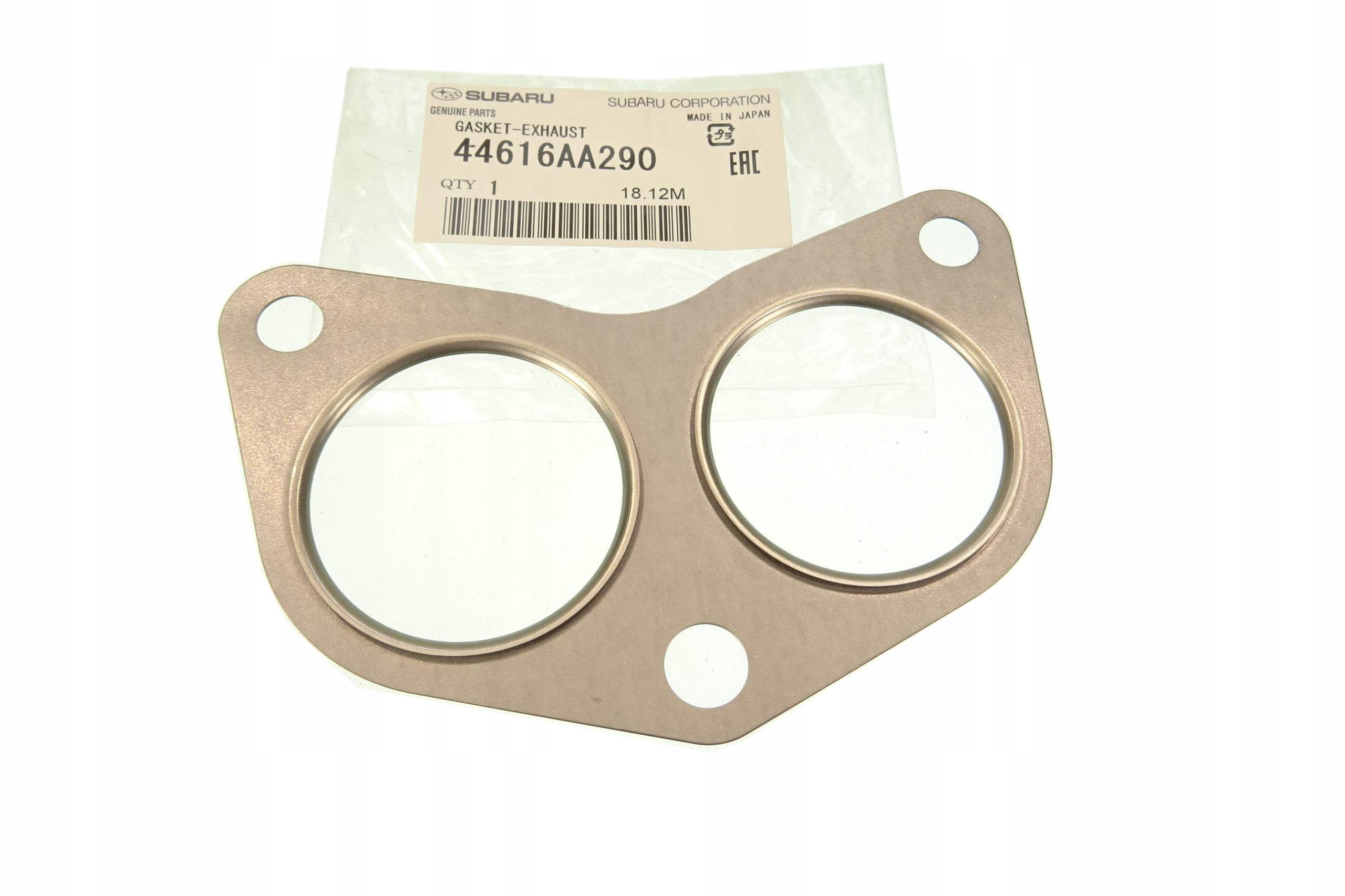 

Subaru Uszczelka Kolektora Wydechowego 1.6 2.0 2.5