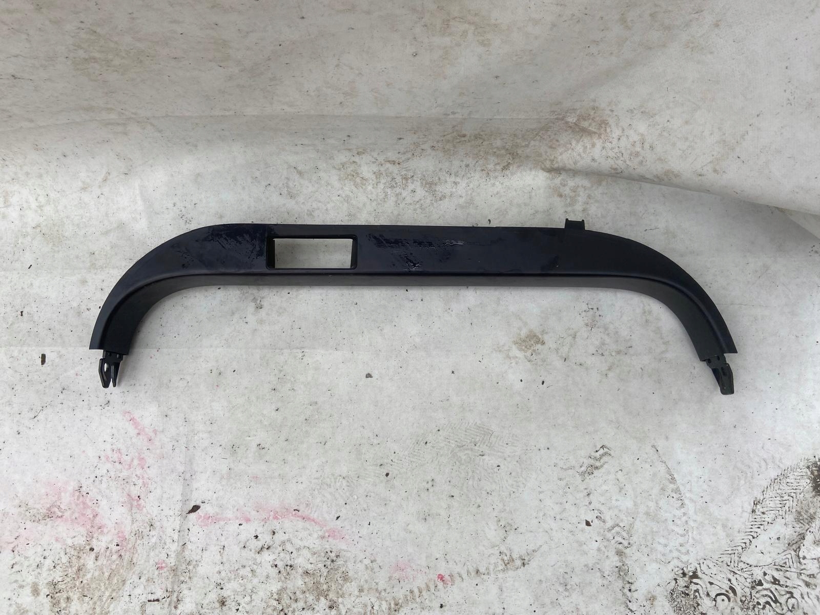 TESLA X 15- moulding threshold right rear part rear 1060051-00