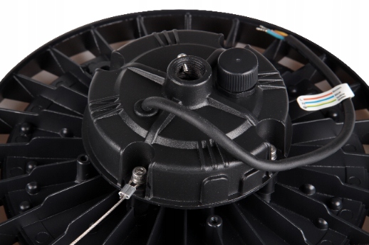 Oprawa LED 150W regulowana barwa 160lm/w IP65 hale magazyny Lampa PREMIUM Moc 150 W