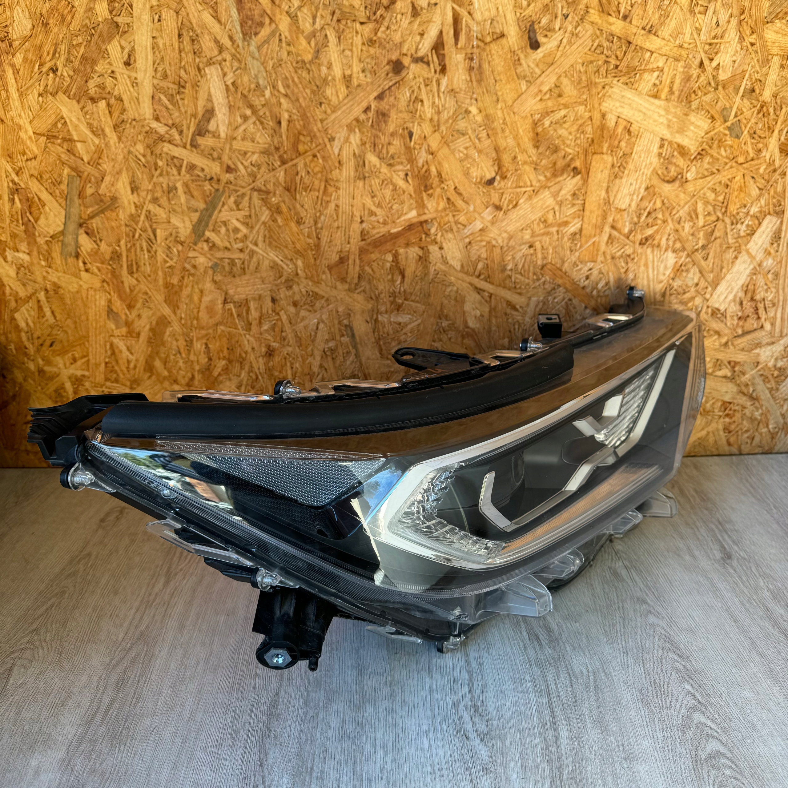 LIGHT FRONT RIGHT COMPLETE FULL LED TOYOTA RAV4 RAV 4 2020 ROK