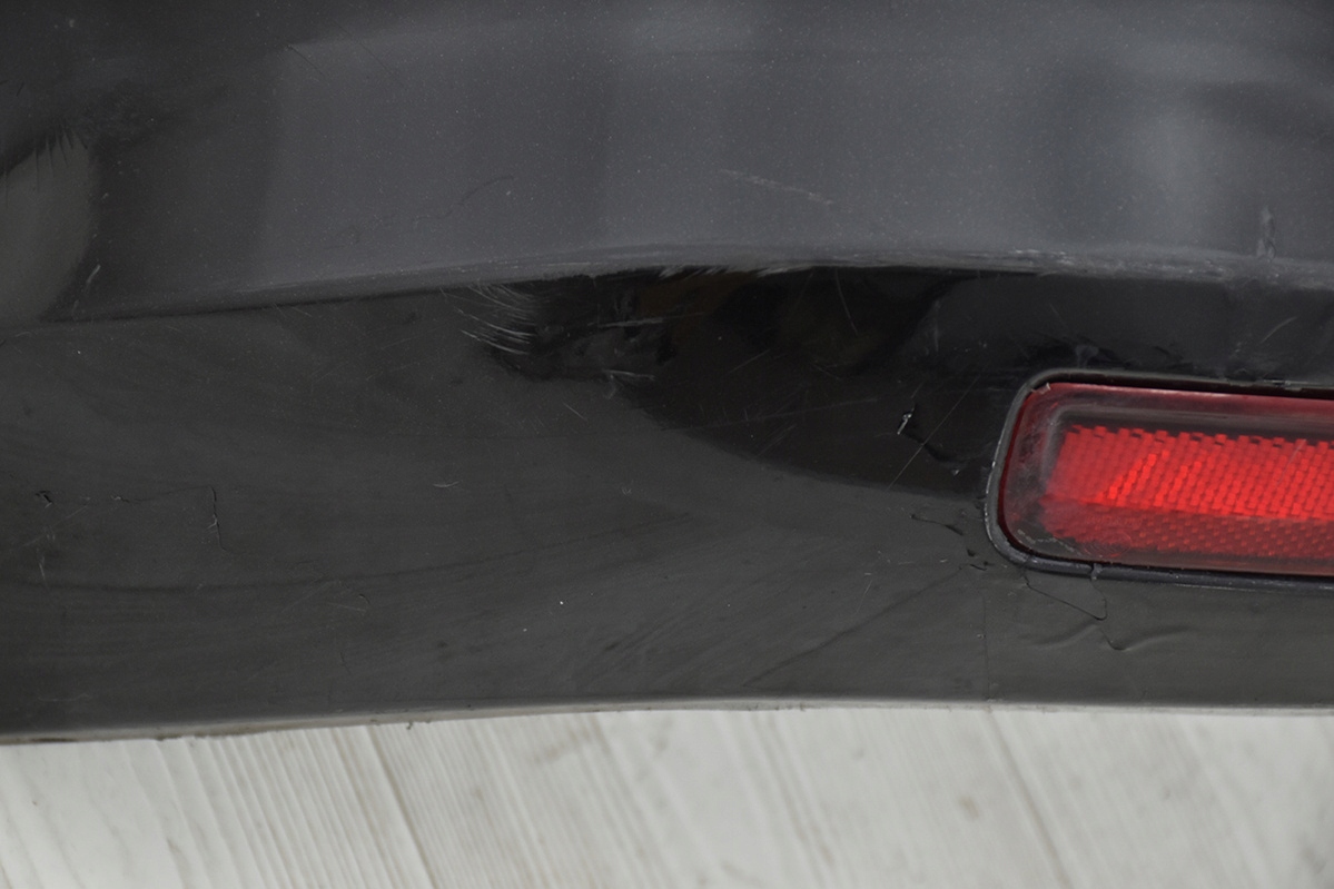 lökhárító hátsó far OPEL ASTRA H GTC LINE