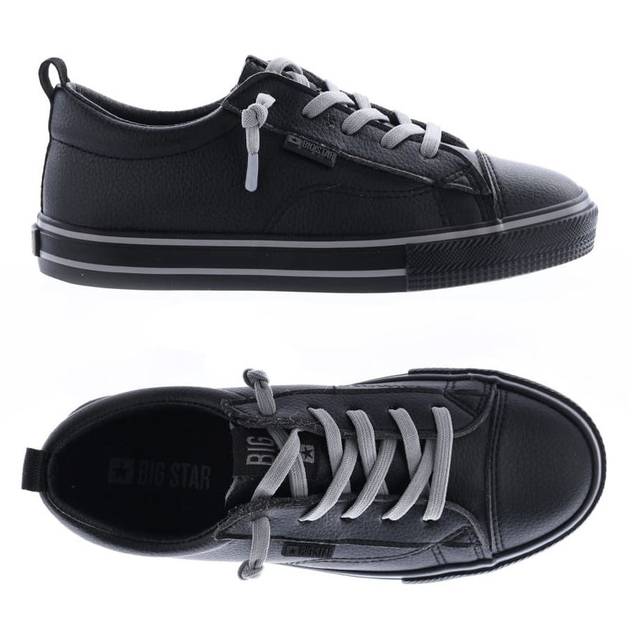 

Trampki wsuwane Dziecięce Big Star HH374038 35