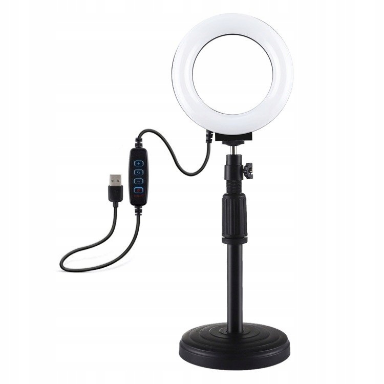 Lampa pierścieniowa LED Puluz 023613
