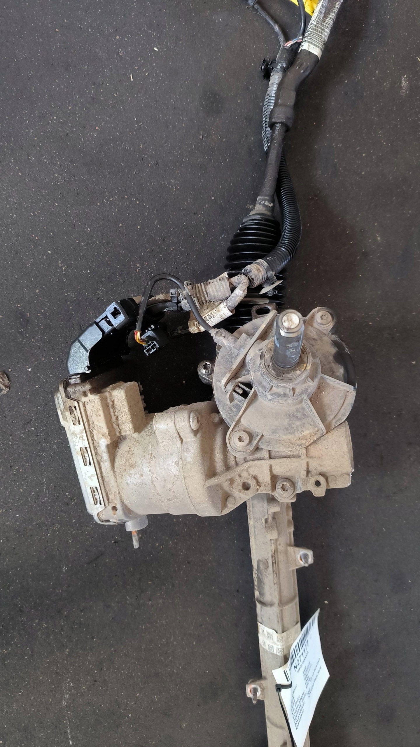 control PEUGEOT 3008 II LIFT