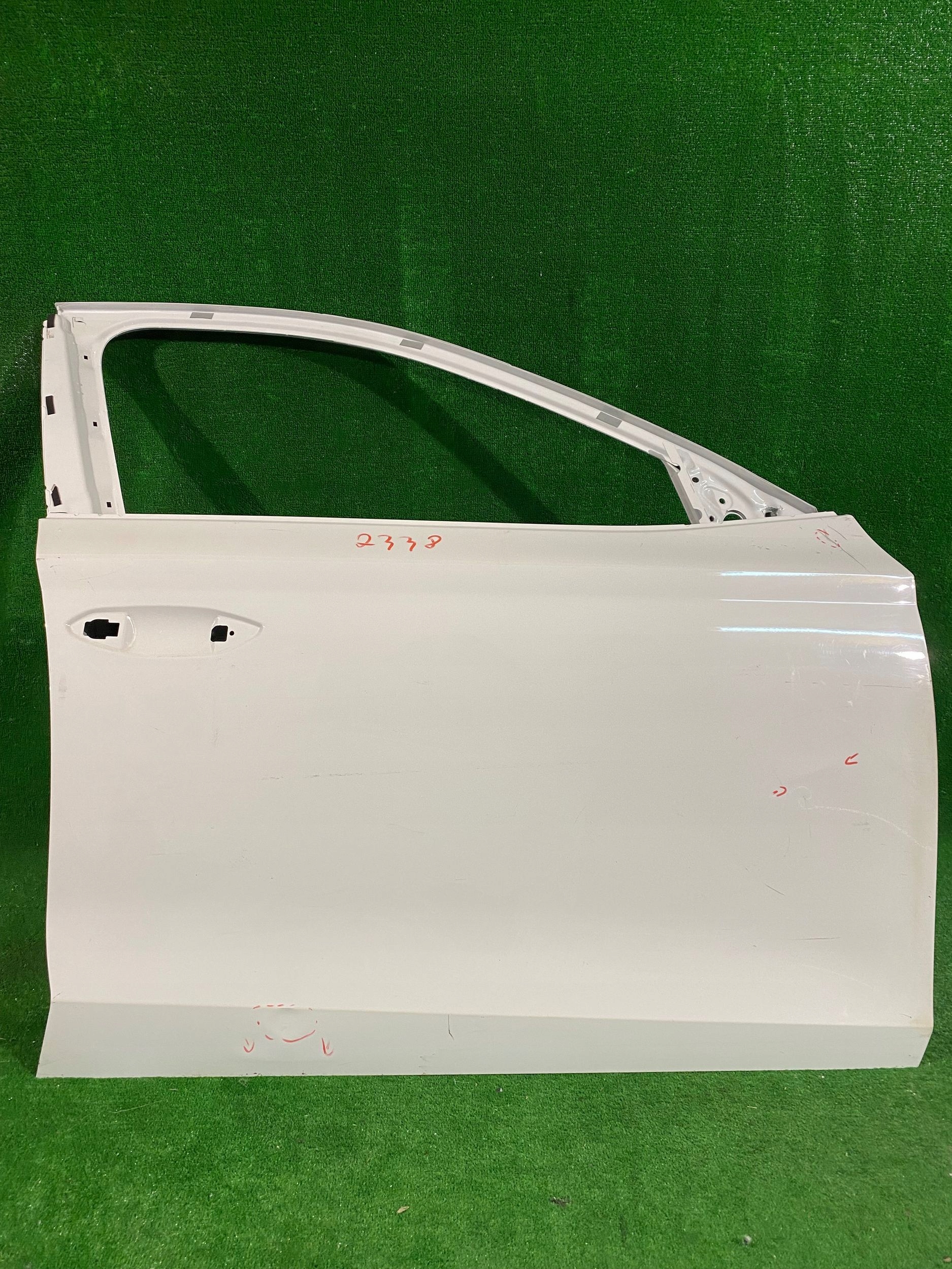 door front right right front SKODA OCTAVIA IV
