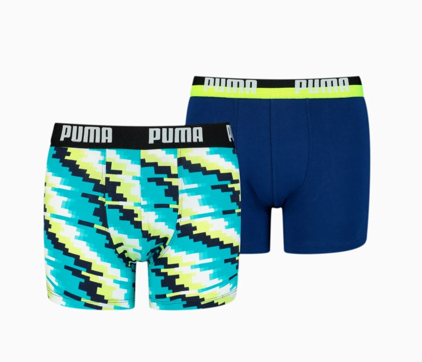 

Bokserki Puma 935025 01 boys 2 szt r. 140 cm