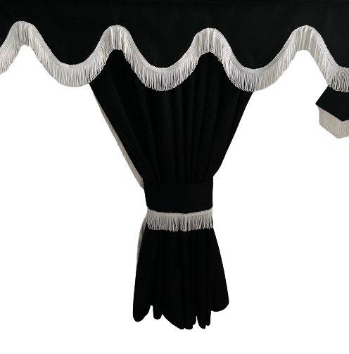 Zasłona TIR typu Standard - SCANIA S OD 2017 ROKU EAN (GTIN) 5906109091107