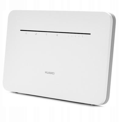 Biurowy ROUTER 4G LTE kartę SIM bez SIMLOCKA 300Mb/s LAN Wi-Fi Huawei B535