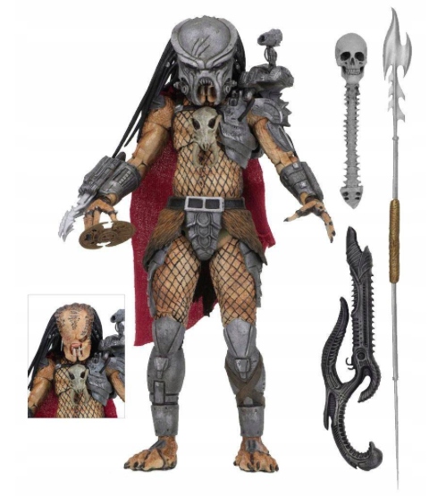 20cm figurka Predator Ahab Ultimate Neca 2023