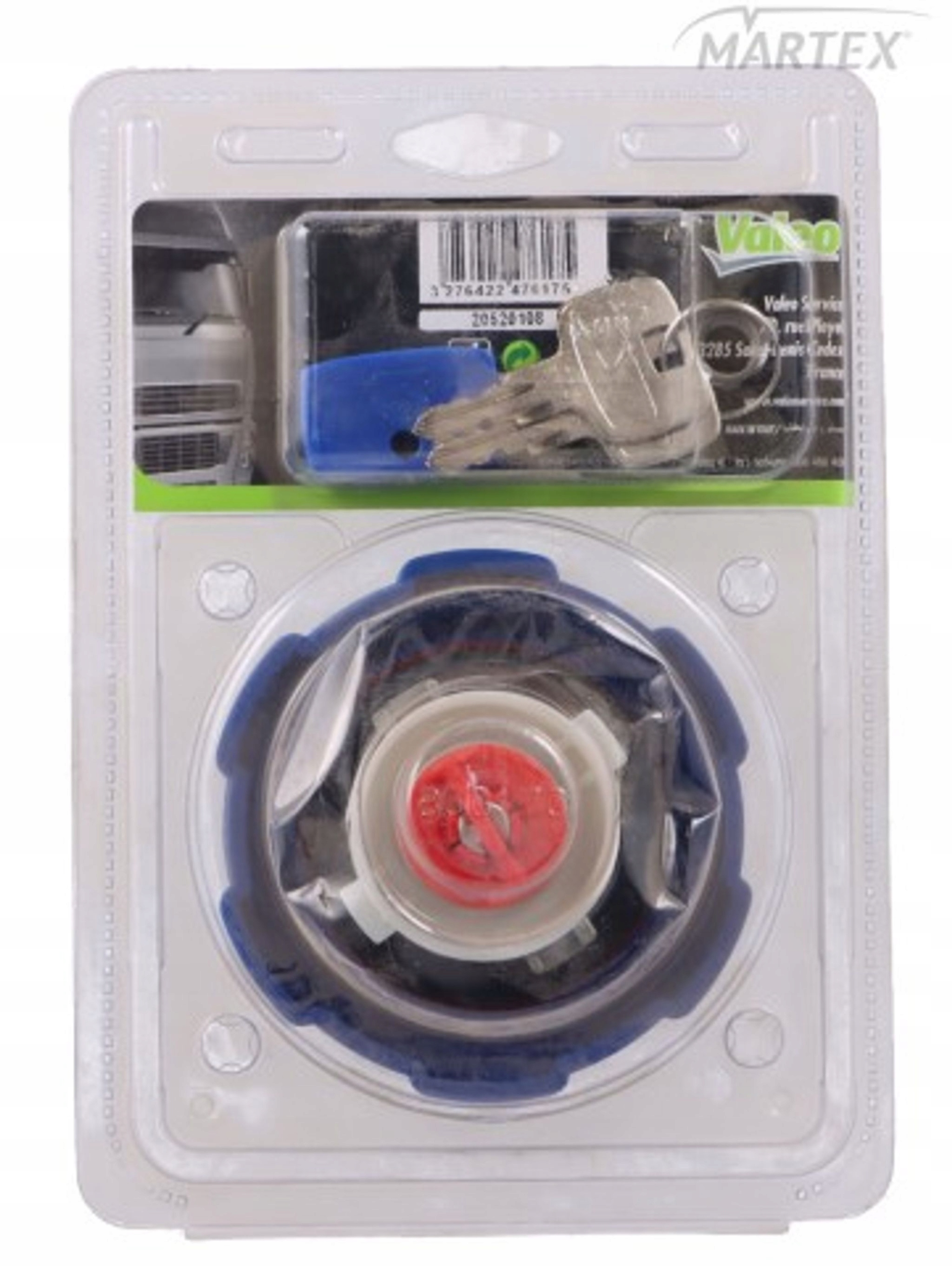 KOREK WLEWU PALIWA RVI MAXITY VALEO Producent części Valeo