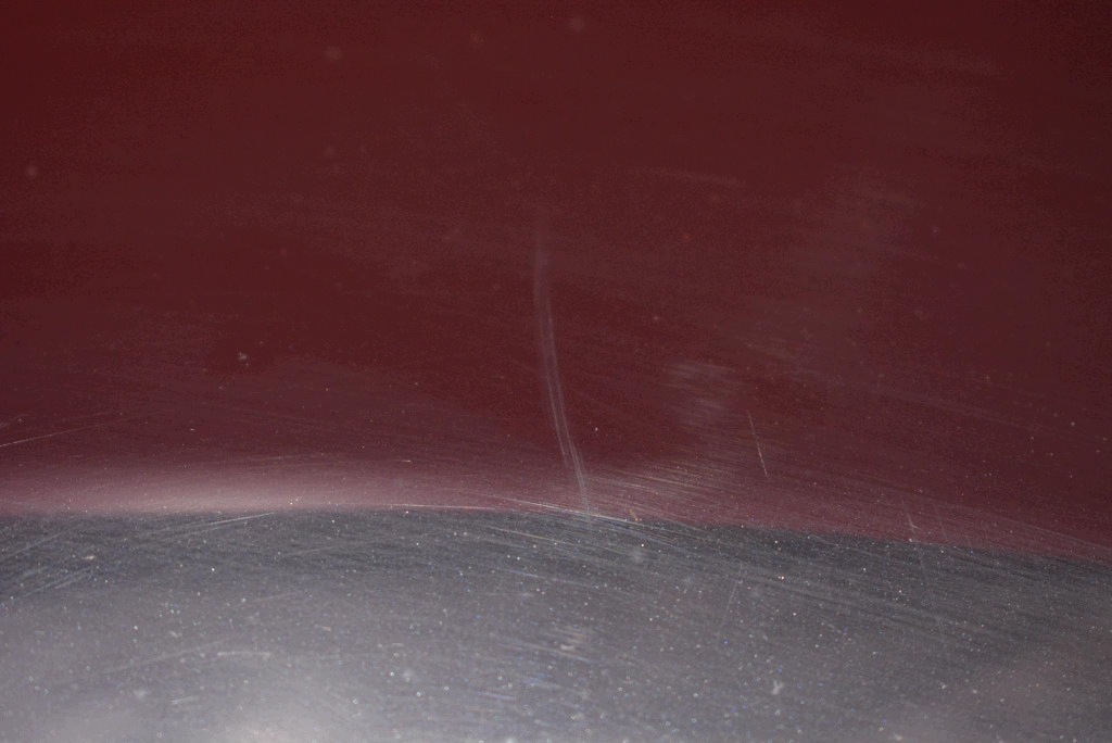 fender left front front black VW PASSAT B6 05-10