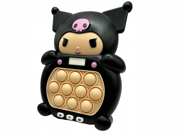 GRA ZRĘCZNOŚCIOWA POP IT POPIT ELEKTRYCZNA ANTYSTRESOWA PREZENT Marka MAX SELL