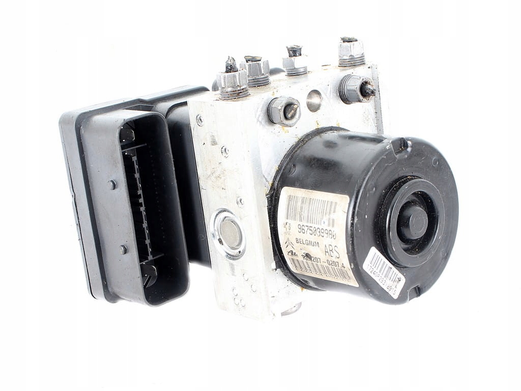 10.0970-1169.3 28.5700-7540.3 - Насос ABS ABSU CITROEN C3 II 1.6 HDI BlueHDI E-HDI