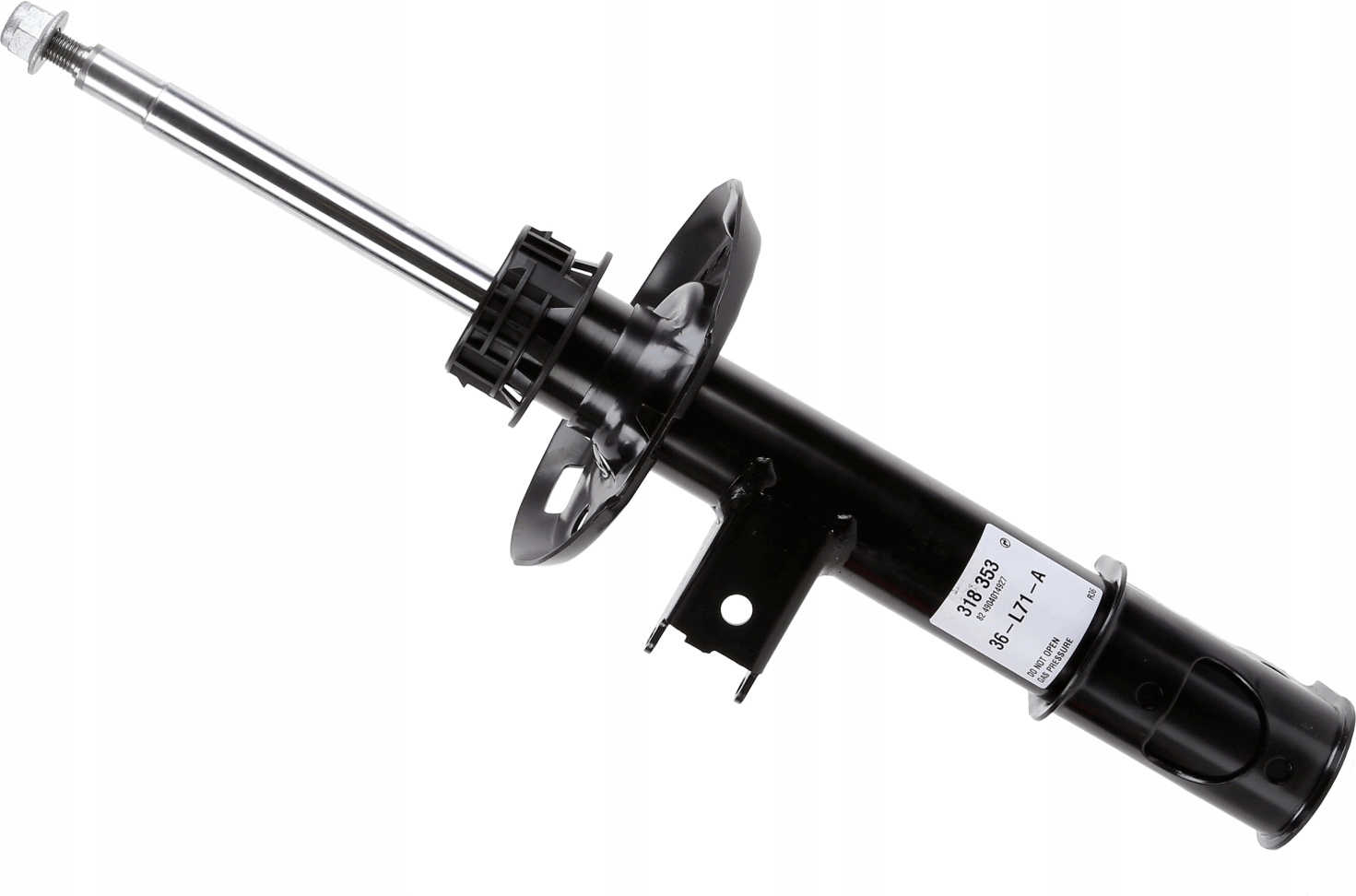 Амортизатори автомобільні SACHS 318 353