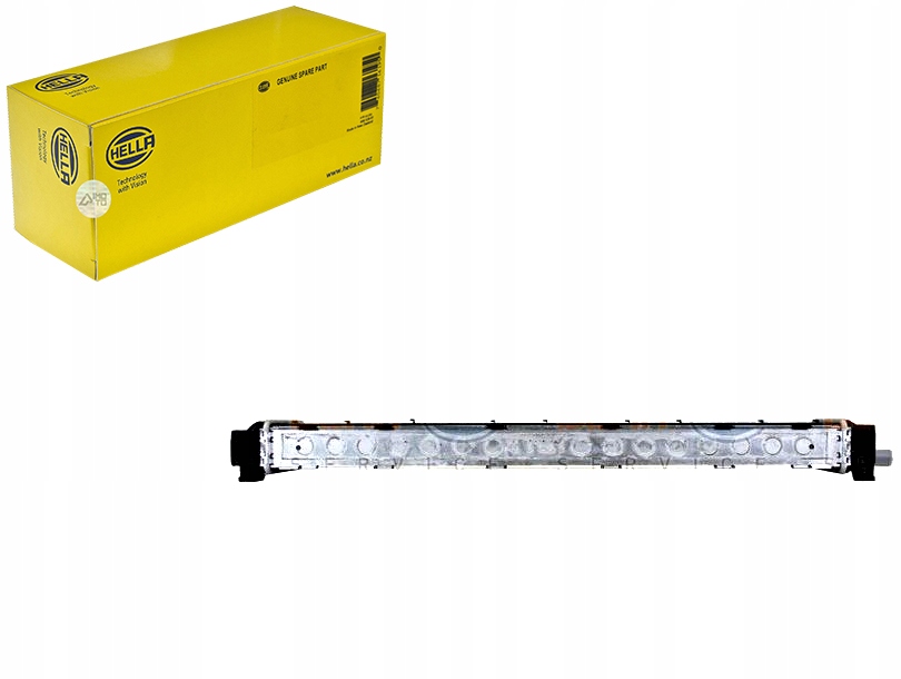 INTERCOOLER HELLA VP8TBH8005