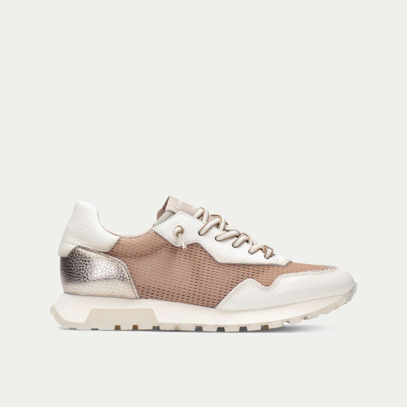 Španělské tenisky Hispanitas HV264825 Béžové 38