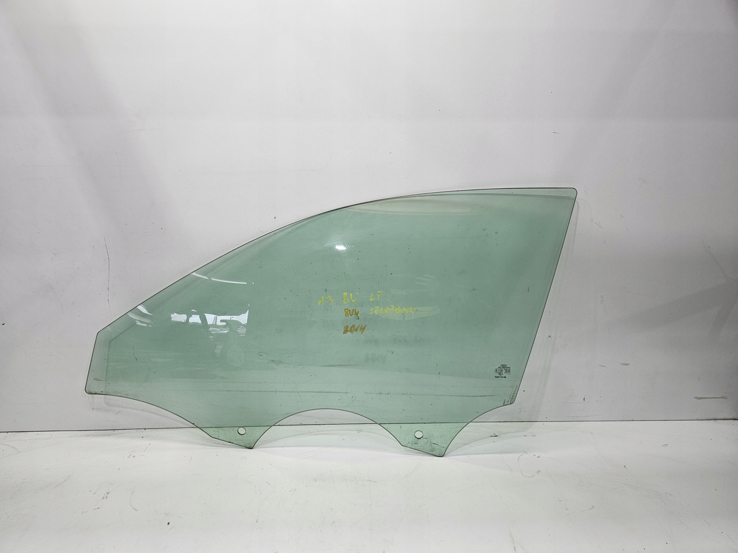 window side door left front AUDI A3 8V 8V4 SPORTBACK 2014R